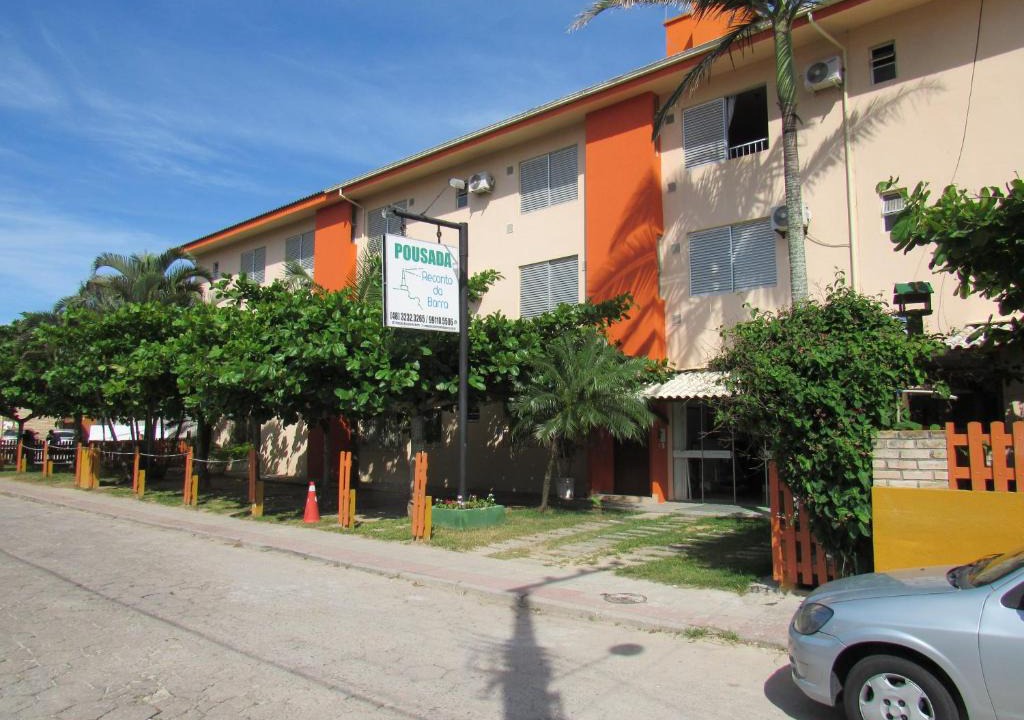 Barra da Lagoa Hotel | Pousada Recanto da Barra