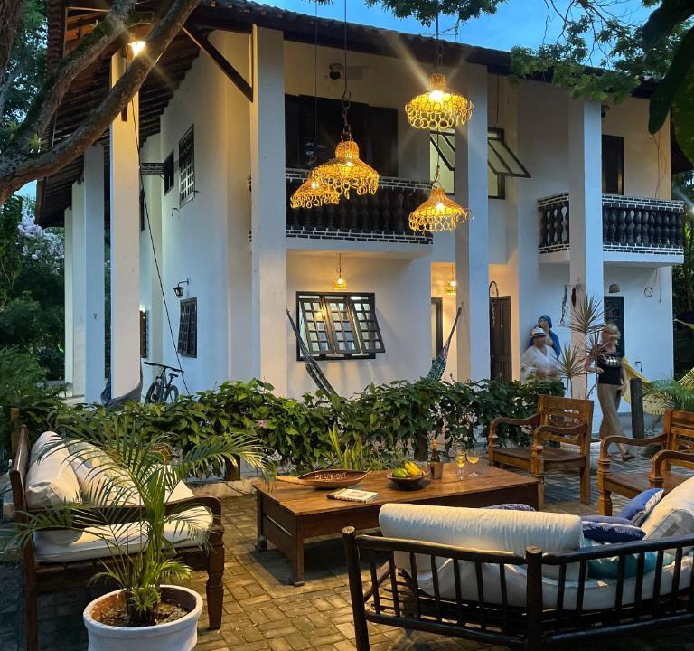 Historic Center Hotel | Pousada Recanto da Mata