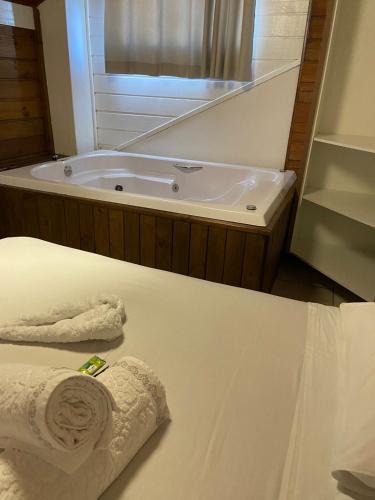 Santinho Hotel | Pousada Recanto do Aconchego