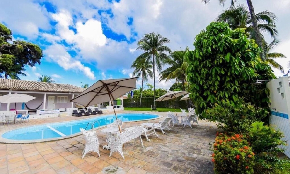 Centro Hotel | Pousada Recanto do Aconchego