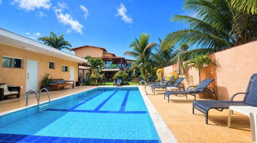 Marina House | Pousada Recanto do Chef