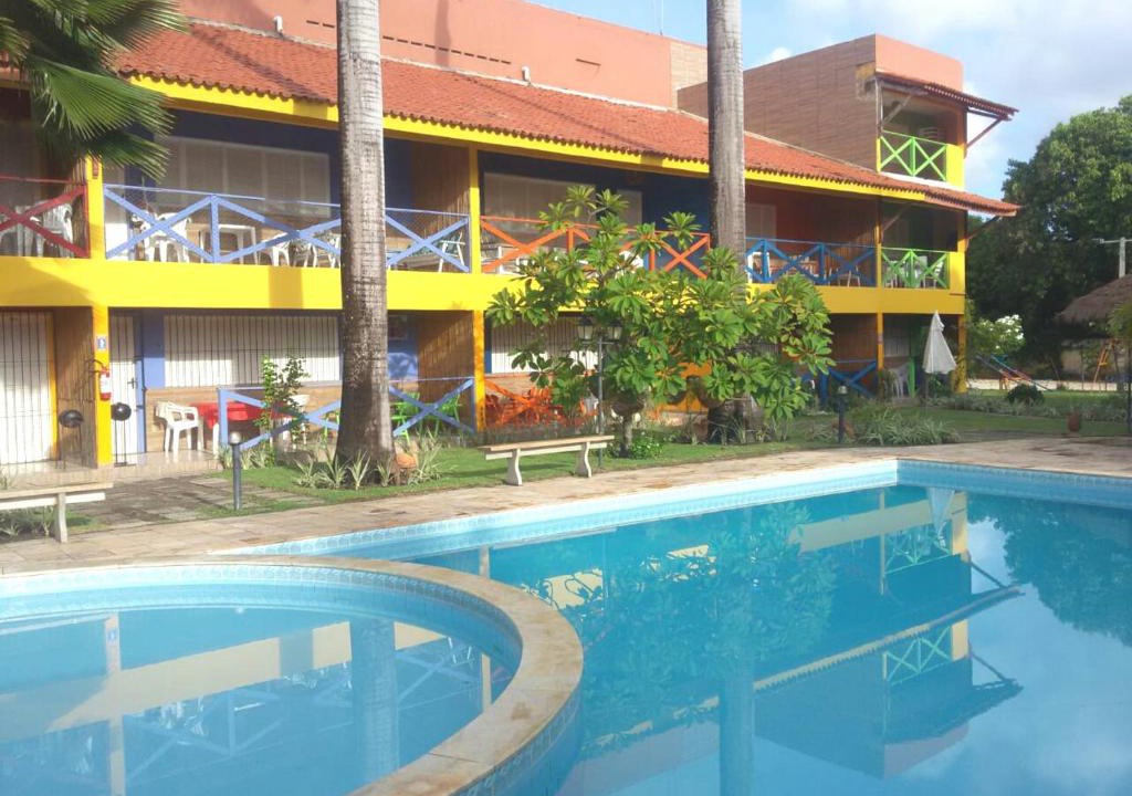 Ilha de Itamaraca Hotel | Pousada Recanto do Sossego