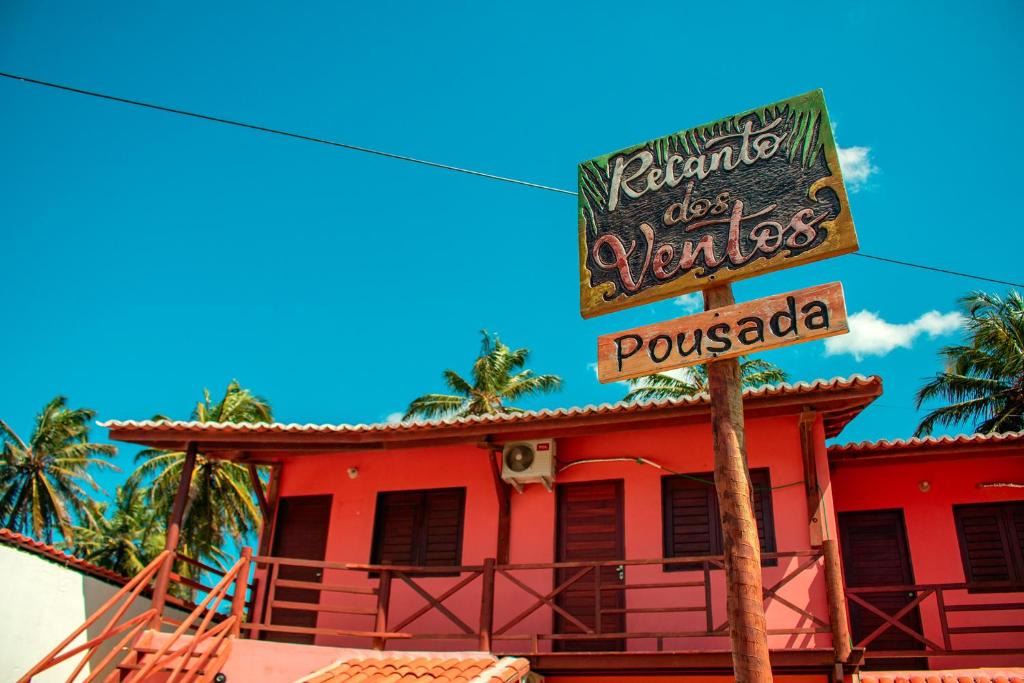 Icarai de Amontada Hotel | Pousada Recanto dos Ventos