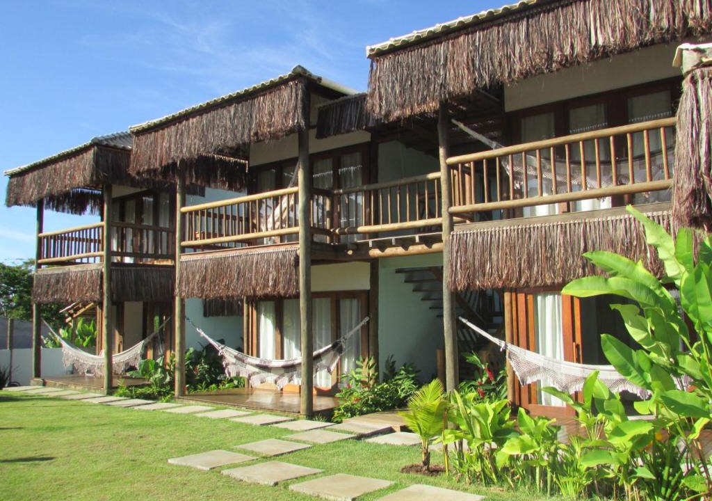 Serra Grande Hotel | Pousada Refúgio Eça-Porã
