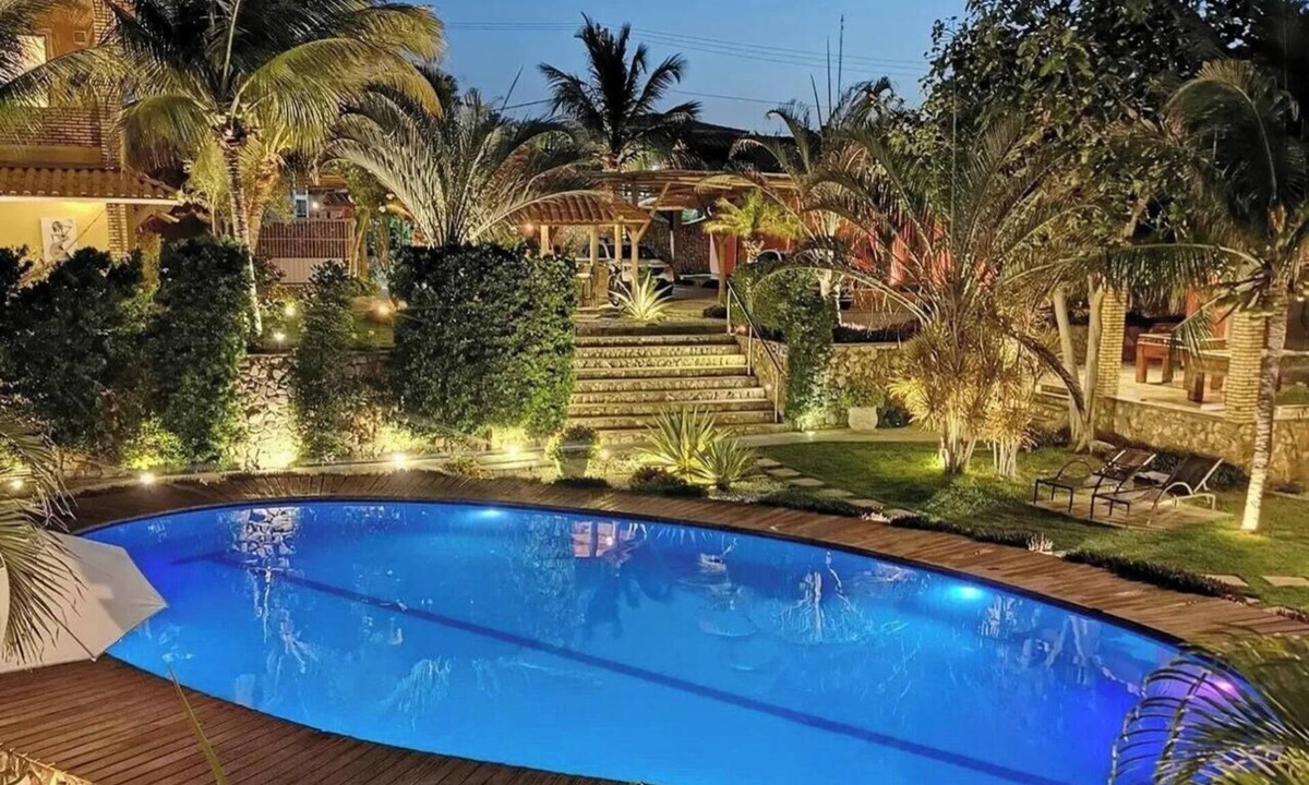 Canoa Quebrada Hotel | Pousada Refúgio Jardim de Canoa