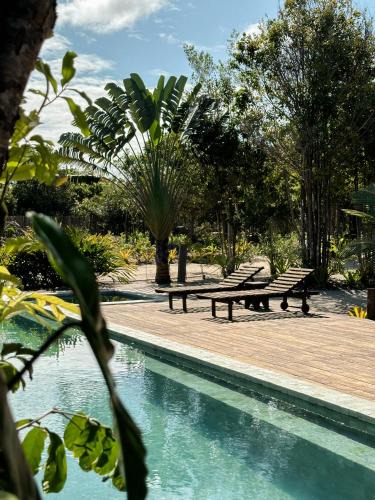Corumbau Cabin | Pousada Refazenda