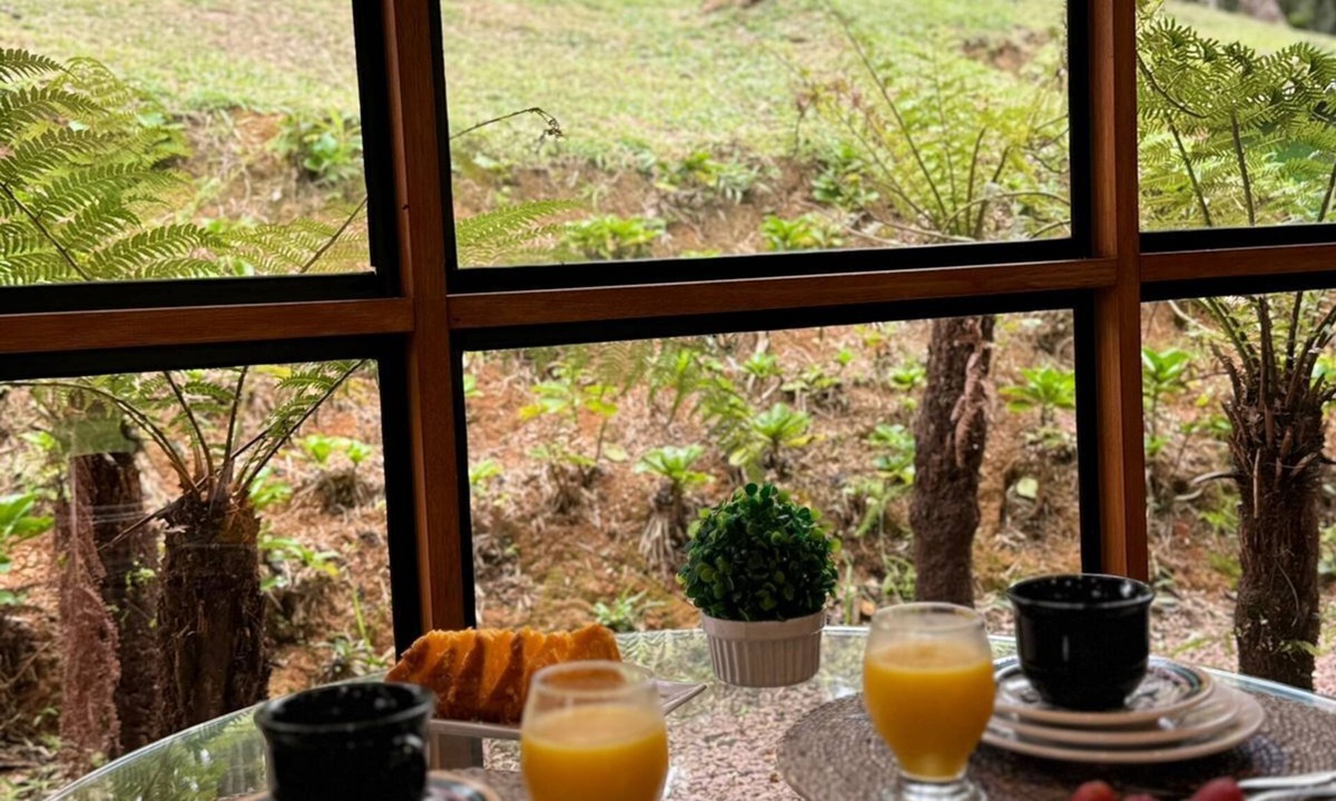 Campo Alegre Hotel | Pousada Refugio Arauca