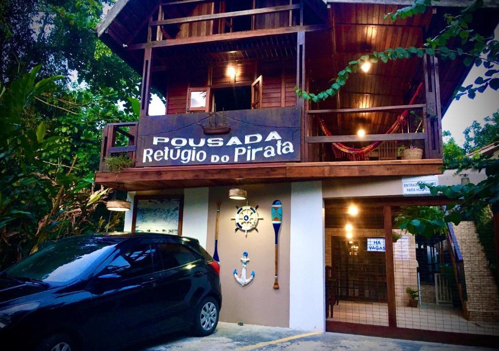 Trindade Hotel | Pousada Refugio do Pirata