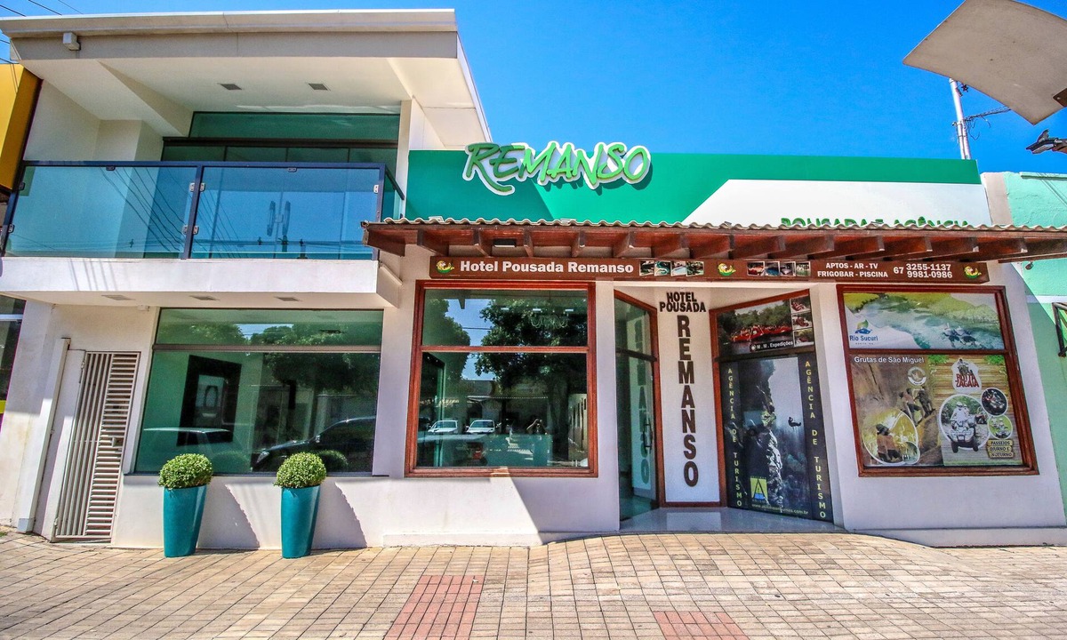 Alvorada Hotel | Pousada Remanso
