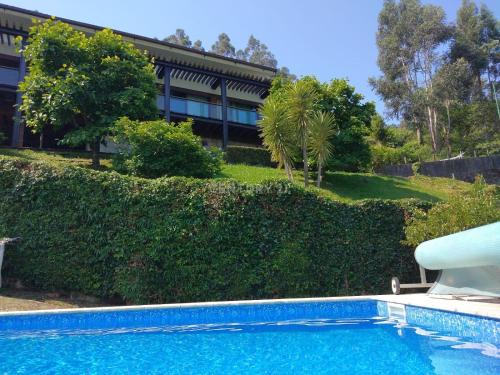 Rio Caldo House | Pousada RIO CALDO