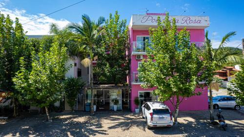 Praia da Armacao do Itapocoroi Hotel | Pousada Rosa