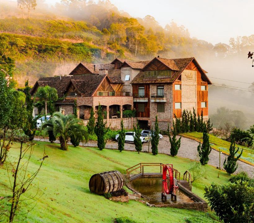 Erechim Hotel | Pousada Rosa Maria
