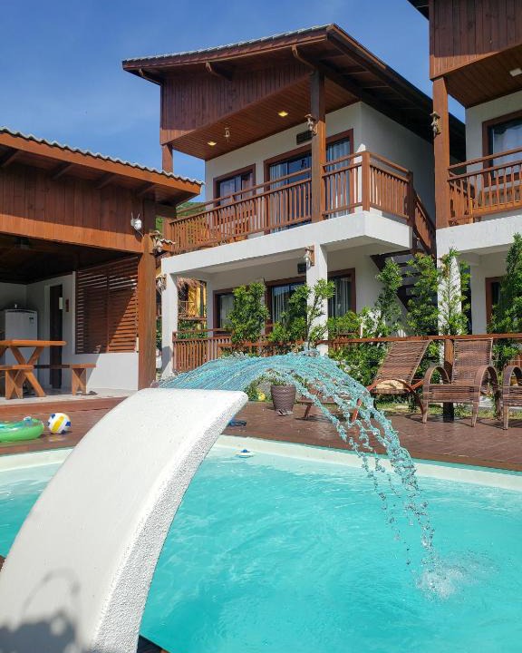 Praia do Rosa Hotel | Pousada Rosa Maria