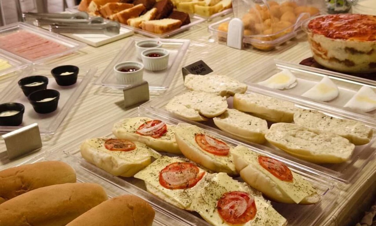 Jose Conrado de Araujo Hotel | Pousada São Luis