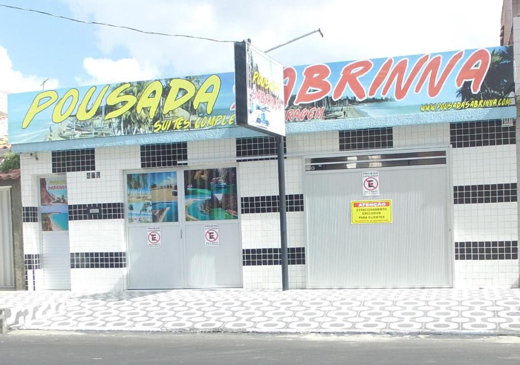 Pajucara Hotel | Pousada Sabrinna
