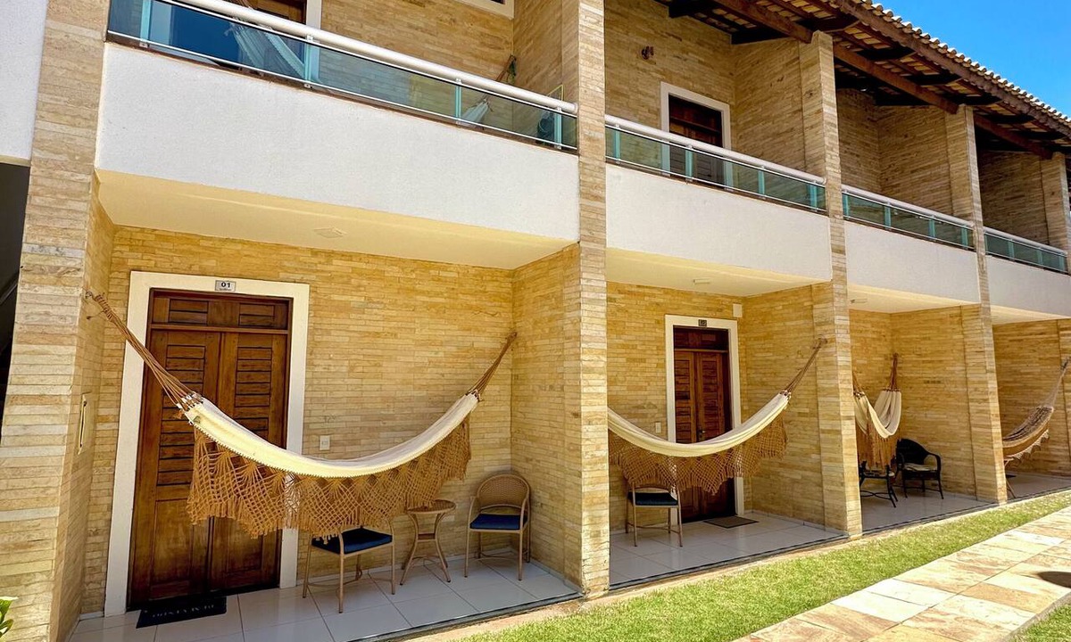 Flecheiras Hotel | Pousada Sandbeach