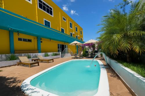 Tiangua Hotel | Pousada Serra Bella