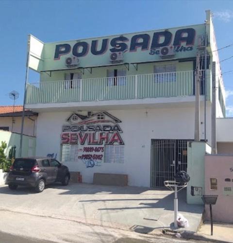 Sumare Hotel | Pousada Sevilha