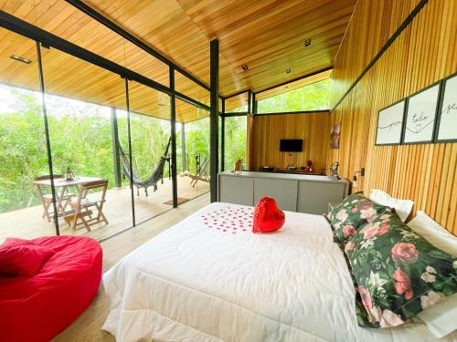Sideropolis House | Pousada Sitio Raizes