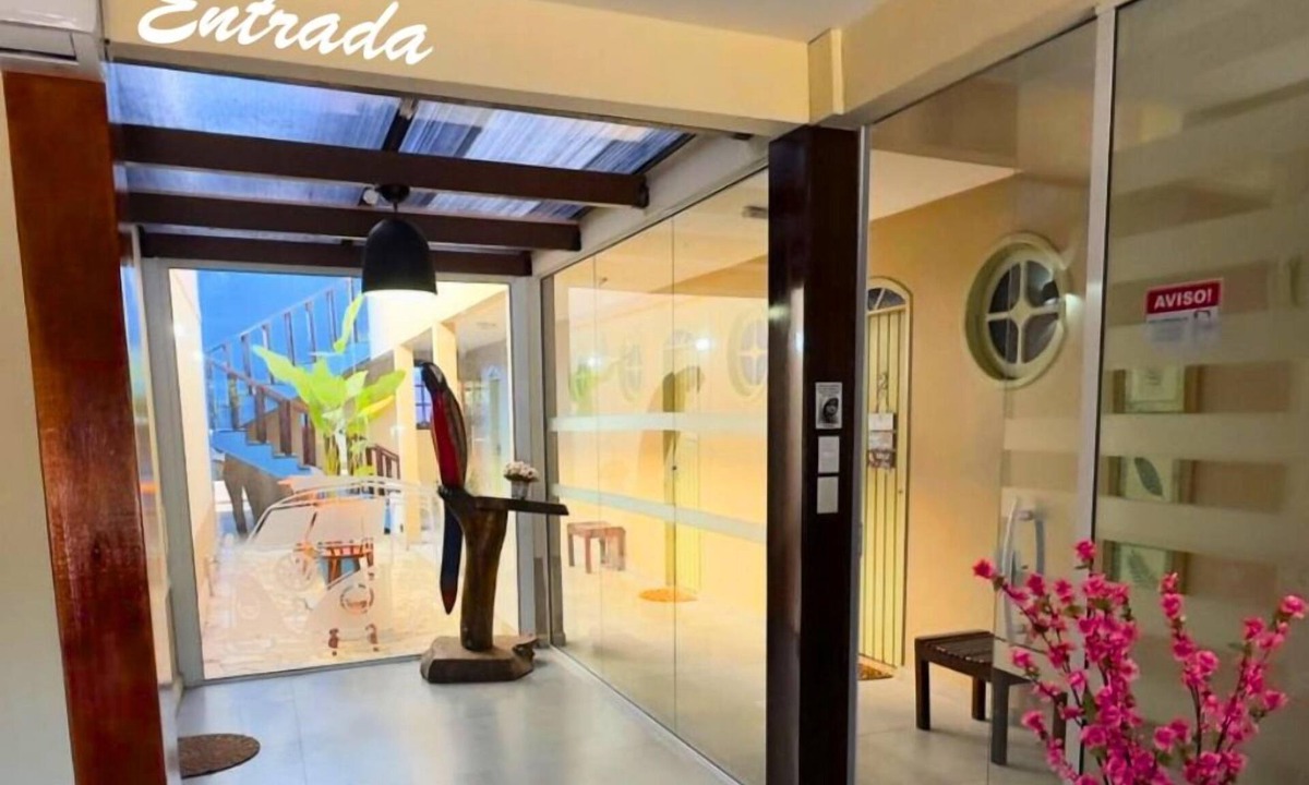 Itauna Hotel | POUSADA SOBRE AS ONDAS