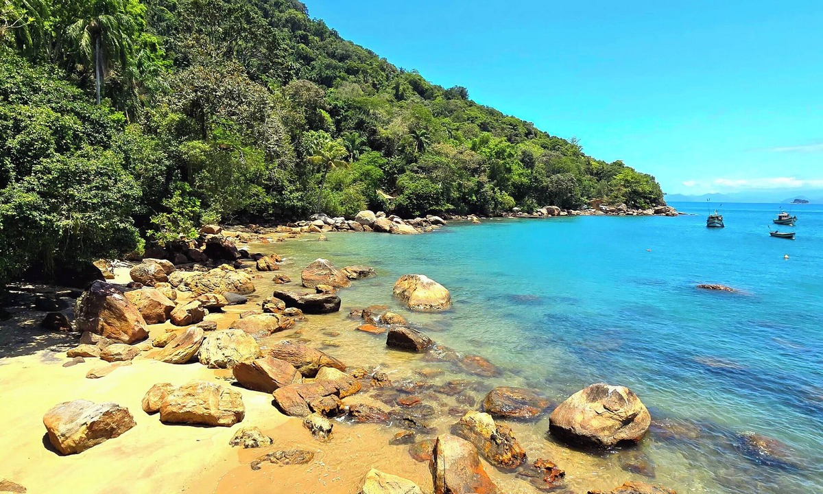 Picinguaba Hotel | Pousada Sobre As Ondas De Picinguaba