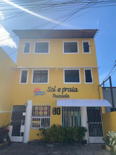 Centro House | pousada Sol e Praia