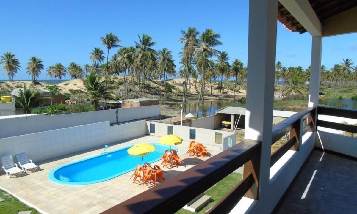 Baixio Hotel | Pousada Solar da Lagoa Baixio