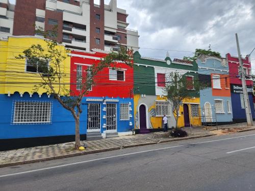 Reboucas Hostel | Pousada Solar de Mayo