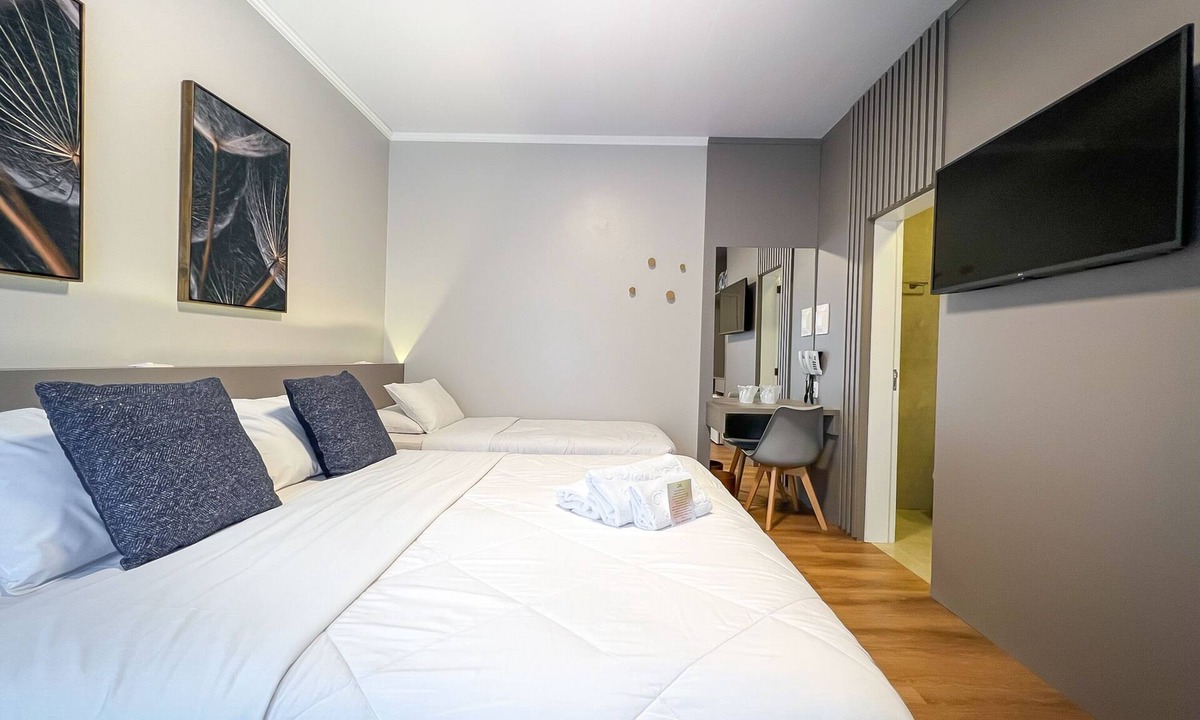 Gramado City Centre Hotel | Pousada Solar Viena