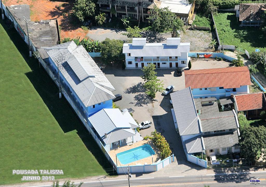 Porto da Lagoa Hotel | Pousada Talismã