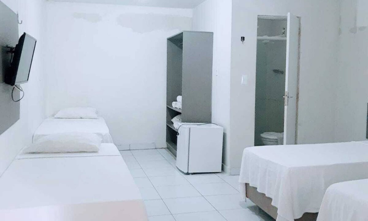 Tambau Hotel | Pousada Tambaú