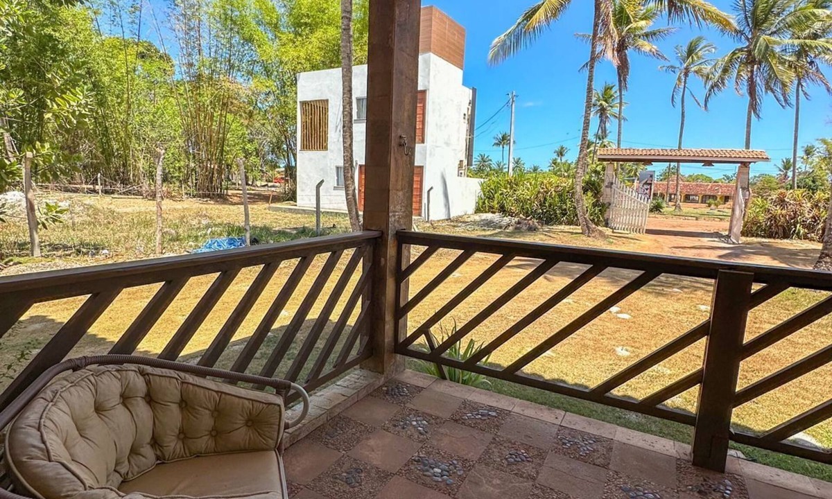 Itubera Hotel | Pousada Tapera