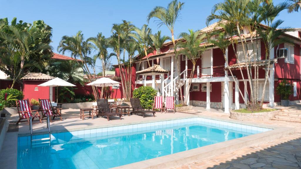 Portal da Ferradura Hotel | Pousada Tartaruga