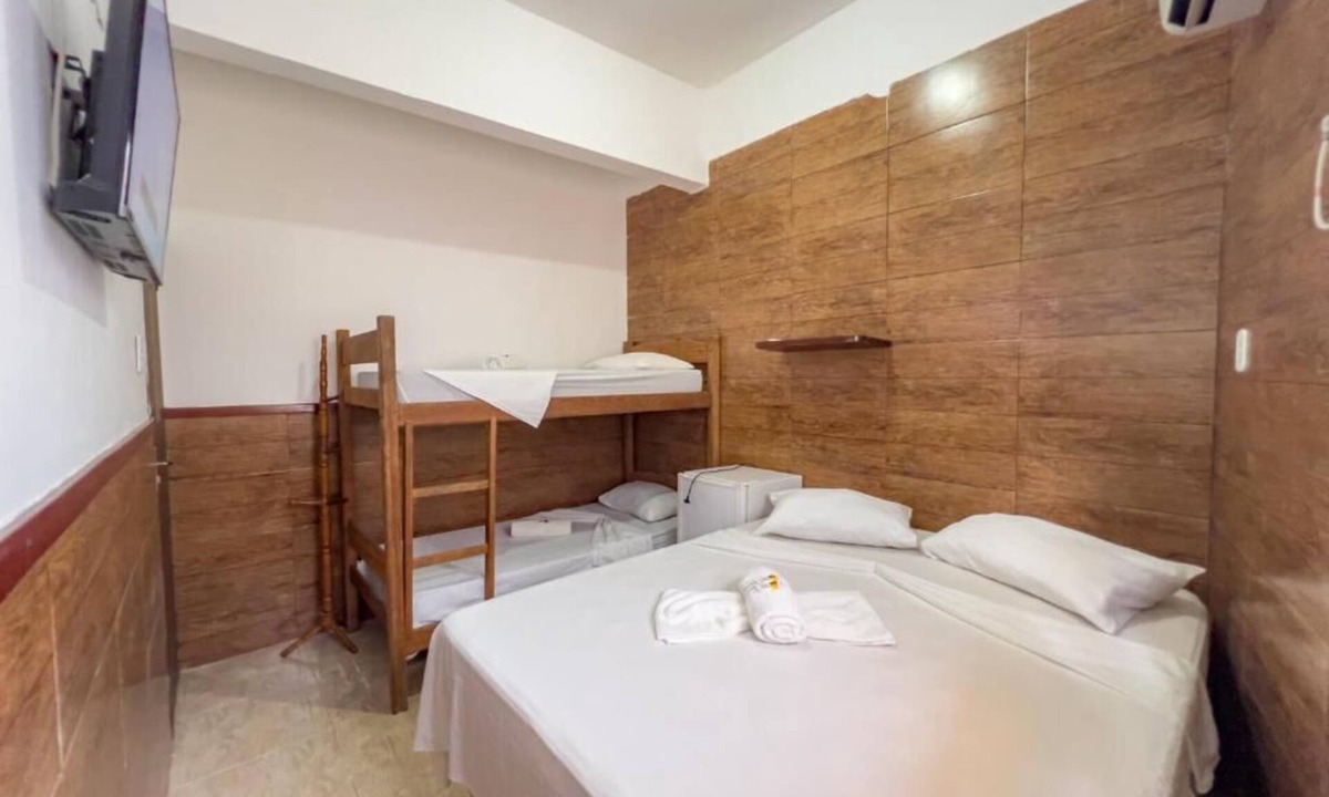 Morro de Sao Paulo Hotel | Pousada Territorial