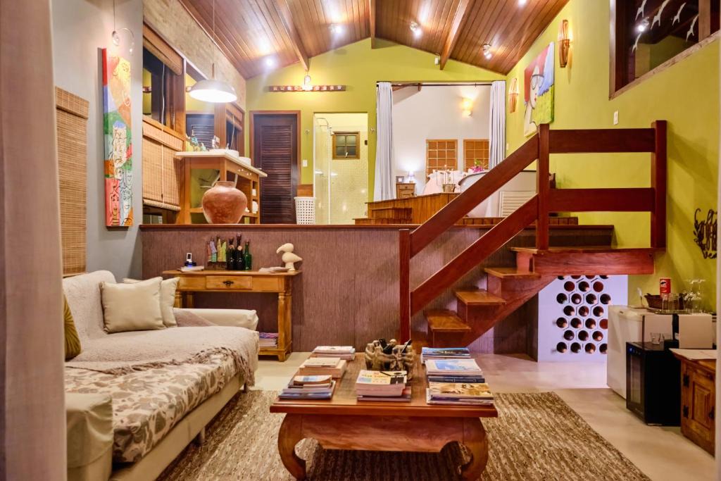 Sao Jose dos Campos Cabin | Pousada Teto do Cafundó