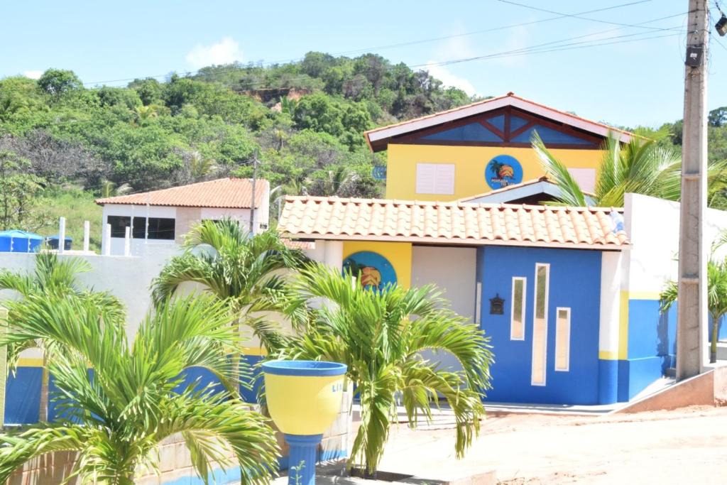 Japaratinga Apartment | Pousada Tio San