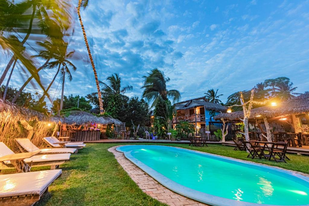 Barra Grande Hotel | Pousada Titas