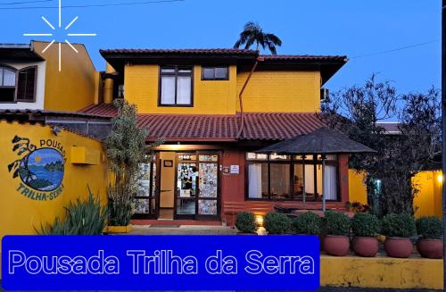 Morretes Hotel | Pousada Trilha da Serra