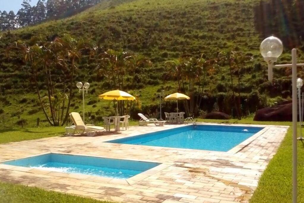 Sao Jose dos Campos Hotel | Pousada Vale das Flores