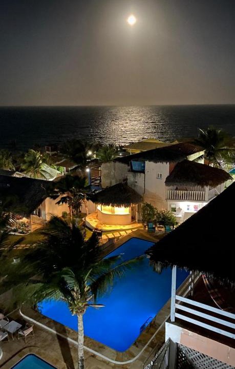 Canoa Quebrada Hotel | Pousada Vale do Luar