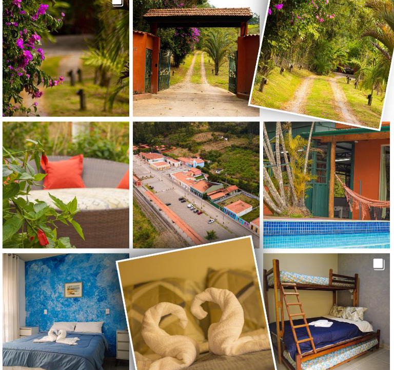 Guararema House | Pousada Vale dos Jacus
