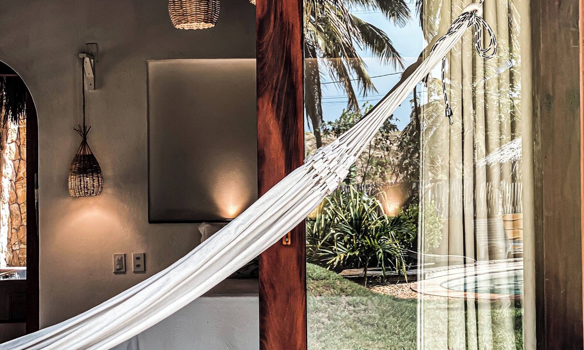 Icarai de Amontada Hotel | Pousada Vayú