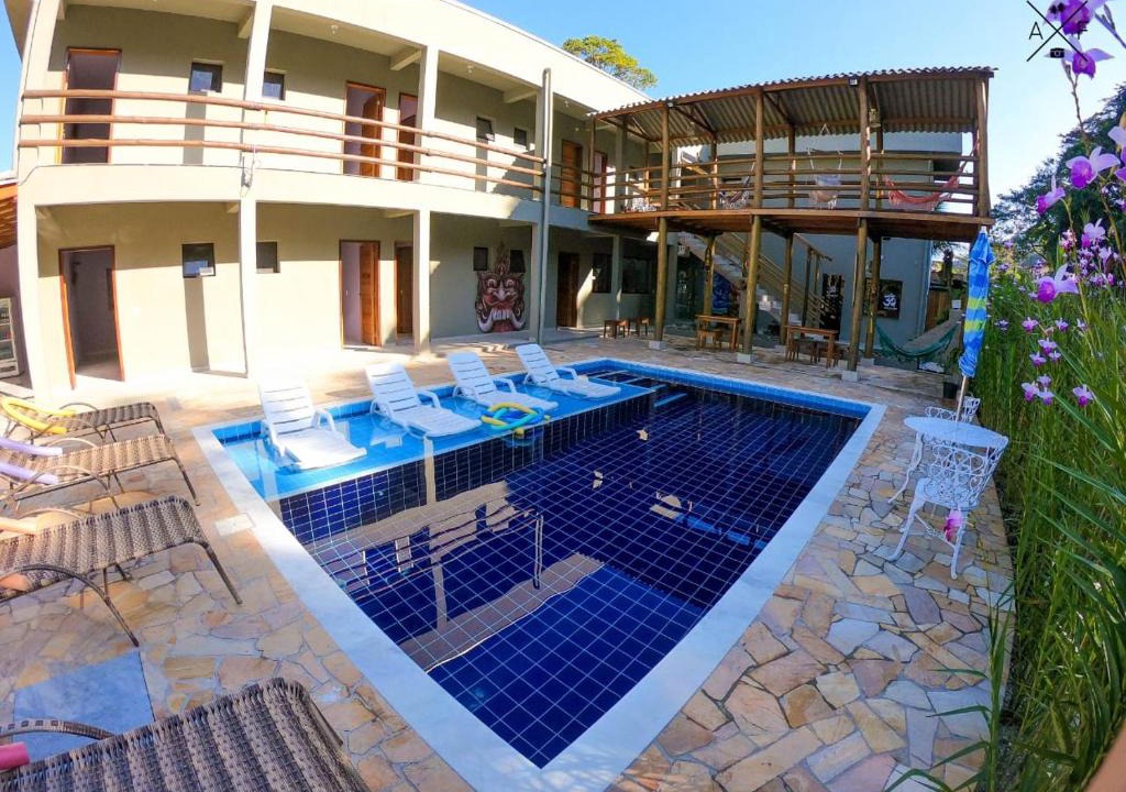 Lagoinha Hotel | POUSADA VIBE