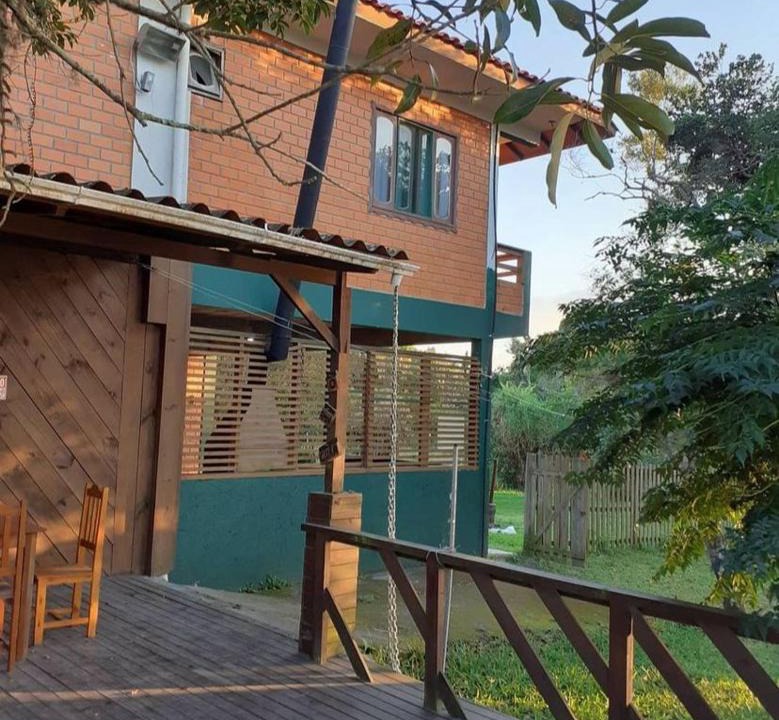 Aracatuba House | Pousada vibes do rosa