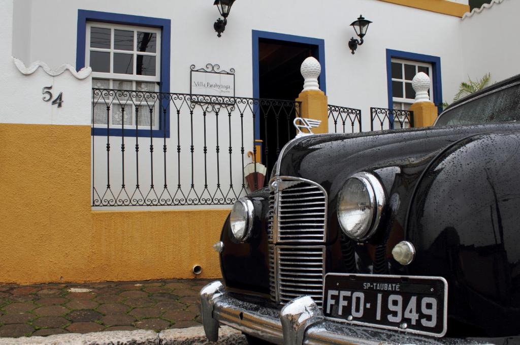 Sao Luiz Do Paraitinga Hotel | Pousada Villa Parahytinga