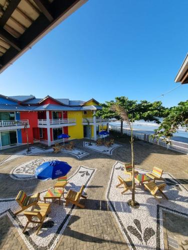 Itapoa Apartment | Pousada Vila ÁguaMar