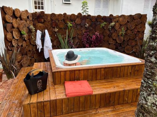 Vila Suzana Hotel | Pousada Vila 505