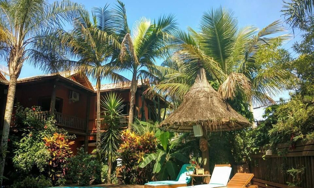 Canto Grande Hotel | Pousada Vila Boa Vida