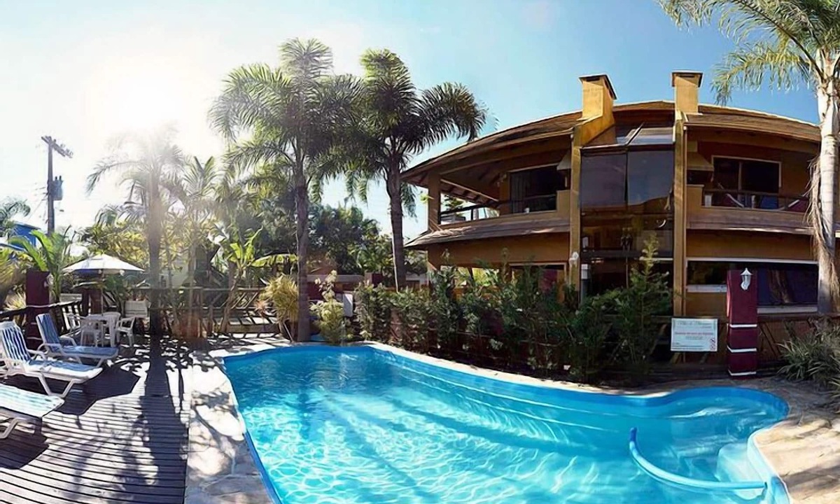 Barra de Ibiraquera Hotel | Pousada Vila Dos Coqueiros
