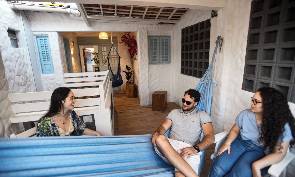 Centro Hotel | Pousada Vila Duju
